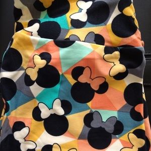 LuLaRoe Disney Leggings